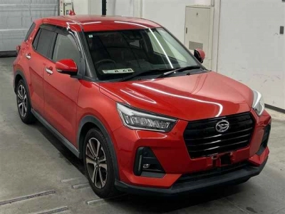 DAIHATSU ROCKY