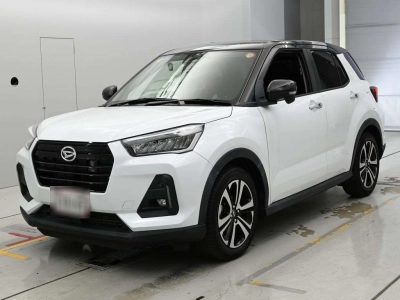 DAIHATSU ROCKY