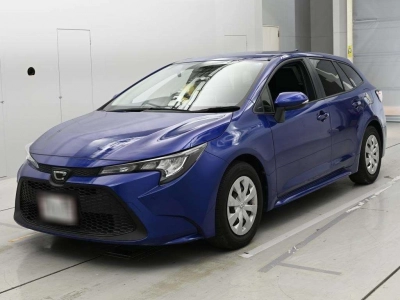 TOYOTA COROLLA WAGON