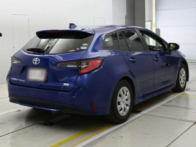 TOYOTA COROLLA WAGON