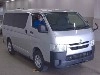 TOYOTA REGIUS VAN