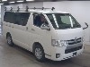 TOYOTA REGIUS VAN