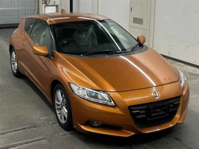 HONDA CR-Z
