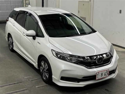 HONDA SHUTTLE