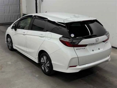 HONDA SHUTTLE