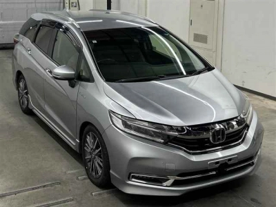 HONDA SHUTTLE