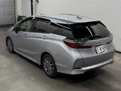 HONDA SHUTTLE