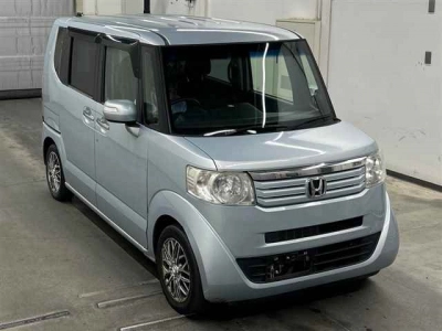 HONDA N BOX +