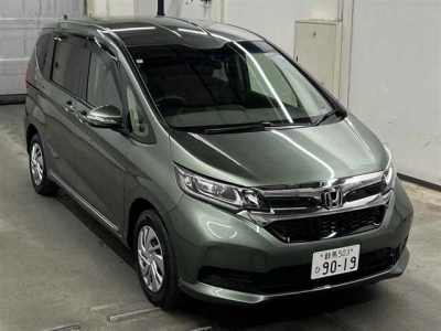 HONDA FREED