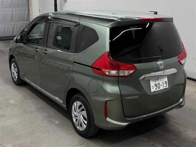 HONDA FREED