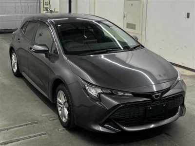 TOYOTA COROLLA SPORT