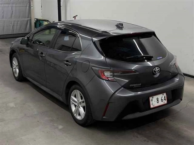 TOYOTA COROLLA SPORT