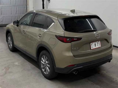 MAZDA CX-5