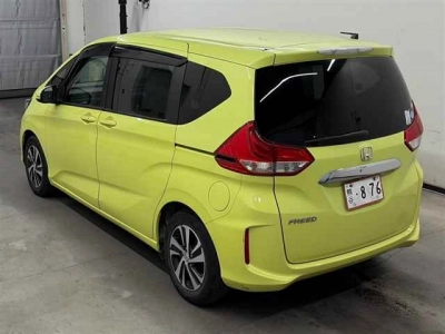 HONDA FREED