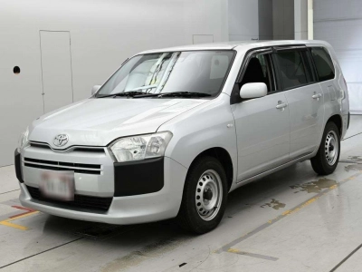TOYOTA SUCCEED WAGON