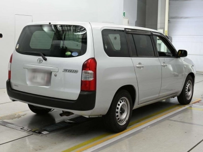 TOYOTA SUCCEED WAGON