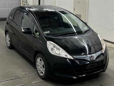 HONDA FIT HYBRID
