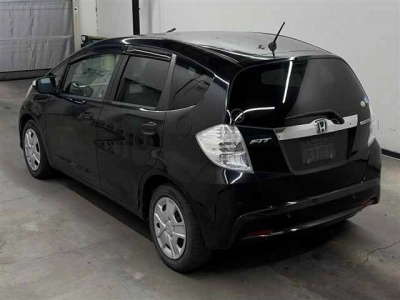 HONDA FIT HYBRID