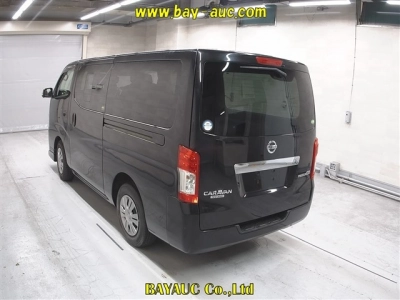 NISSAN NV350 CARAVAN