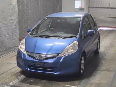 HONDA FIT HYBRID