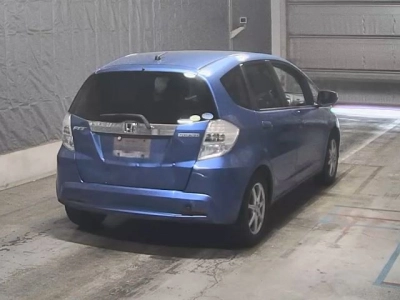 HONDA FIT HYBRID