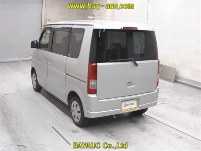 SUZUKI EVERY WAGON