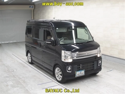 SUZUKI EVERY WAGON