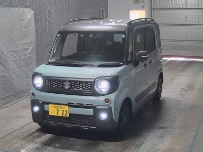 SUZUKI SPACIA GEAR