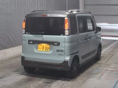 SUZUKI SPACIA GEAR