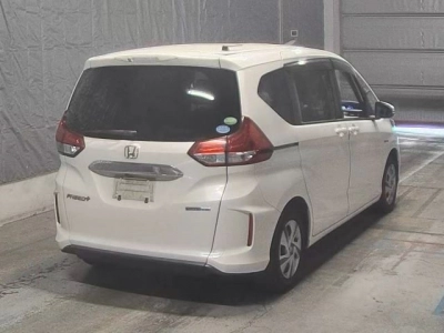 HONDA FREED+