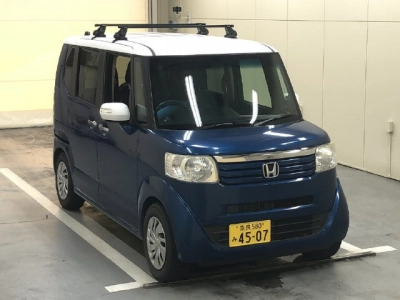 HONDA N BOX +