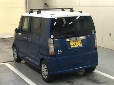 HONDA N BOX +
