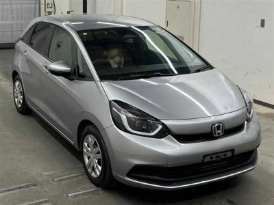 HONDA FIT HYBRID