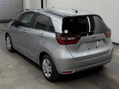HONDA FIT HYBRID