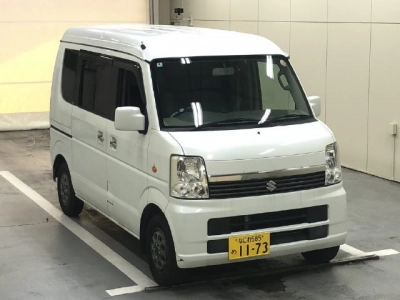 SUZUKI EVERY WAGON