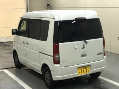 SUZUKI EVERY WAGON