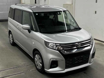 SUZUKI SOLIO