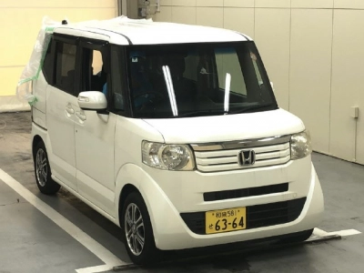 HONDA N BOX