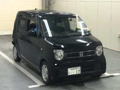 HONDA N-WGN