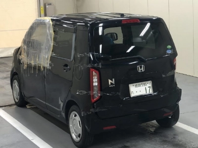 HONDA N-WGN