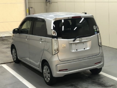 HONDA N-WGN