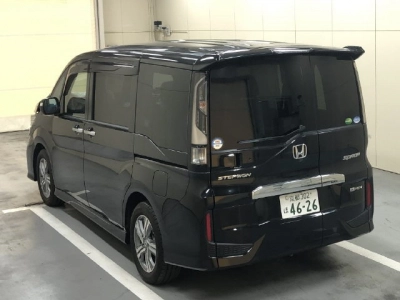 HONDA STEPWGN