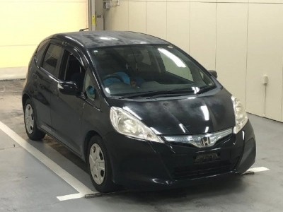 HONDA FIT HYBRID