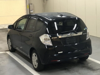 HONDA FIT HYBRID