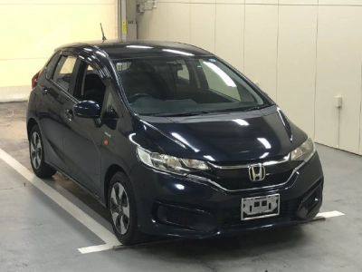 HONDA FIT HYBRID