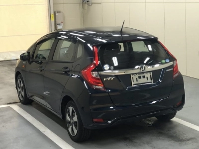 HONDA FIT HYBRID