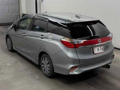 HONDA SHUTTLE
