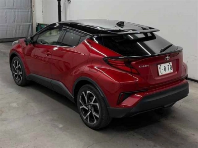 TOYOTA C-HR