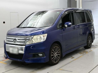 HONDA STEPWGN SPADA