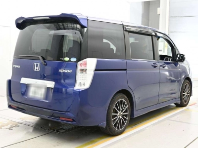 HONDA STEPWGN SPADA